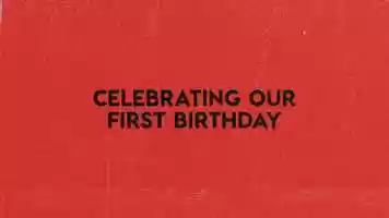 Free download The Fortitude Music Hall - 1 Year Birthday video and edit with RedcoolMedia movie maker MovieStudio video editor online and AudioStudio audio editor onlin