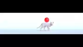 Free download The Fox and the red glowing ball video and edit with RedcoolMedia movie maker MovieStudio video editor online and AudioStudio audio editor onlin