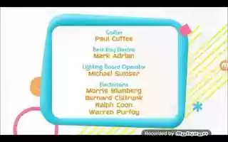 Free download The Fresh Beat Band Sing with Me Credits video and edit with RedcoolMedia movie maker MovieStudio video editor online and AudioStudio audio editor onlin