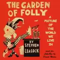 Free download The Garden Of Folly audio book and edit with RedcoolMedia movie maker MovieStudio video editor online and AudioStudio audio editor onlin