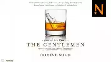 Free download The Gentlemen official trailer video and edit with RedcoolMedia movie maker MovieStudio video editor online and AudioStudio audio editor onlin
