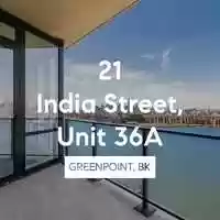 Free download THE GREENPOINT: 21 India Street, 36A | Greenpoint | Real Estate Listing video and edit with RedcoolMedia movie maker MovieStudio video editor online and AudioStudio audio editor onlin