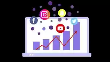 Free download The Growth of Social Media video and edit with RedcoolMedia movie maker MovieStudio video editor online and AudioStudio audio editor onlin