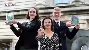 Free download The Hans Sloane  Sloane McClay Awards 2020 video and edit with RedcoolMedia movie maker MovieStudio video editor online and AudioStudio audio editor onlin