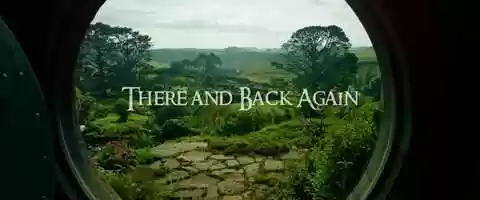 Free download The Hobbit Fan Edit - In a hole in the ground... video and edit with RedcoolMedia movie maker MovieStudio video editor online and AudioStudio audio editor onlin