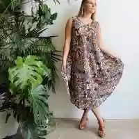 Free download The Ideal Sun Dress - Animal Print - Colour Range video and edit with RedcoolMedia movie maker MovieStudio video editor online and AudioStudio audio editor onlin