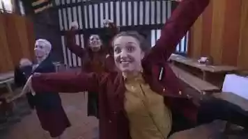 Free download The Imagination Museum: Mayflower 400 - coming to the Pilgrim Roots area! video and edit with RedcoolMedia movie maker MovieStudio video editor online and AudioStudio audio editor onlin