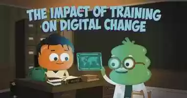 Free download The Impact of Training on Digital Change video and edit with RedcoolMedia movie maker MovieStudio video editor online and AudioStudio audio editor onlin