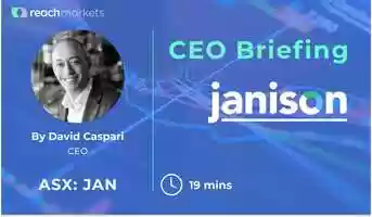 Free download The Insider: Meet the CEOs - 15 September 2021_Janison Education Group_v2 video and edit with RedcoolMedia movie maker MovieStudio video editor online and AudioStudio audio editor onlin
