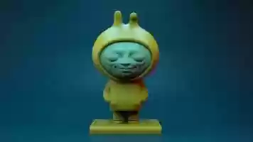 Free download The Kid animation for IFCC 2018 video and edit with RedcoolMedia movie maker MovieStudio video editor online and AudioStudio audio editor onlin