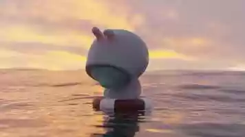 Free download The Kid In The Sea Loop video and edit with RedcoolMedia movie maker MovieStudio video editor online and AudioStudio audio editor onlin
