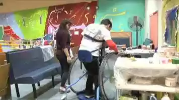 Free download The Laser Painting Program video and edit with RedcoolMedia movie maker MovieStudio video editor online and AudioStudio audio editor onlin