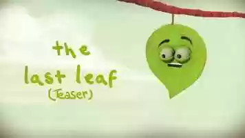 Free download The Last Leaf - Short film teaser video and edit with RedcoolMedia movie maker MovieStudio video editor online and AudioStudio audio editor onlin