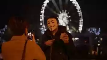 Free download The last night of the decade video and edit with RedcoolMedia movie maker MovieStudio video editor online and AudioStudio audio editor onlin