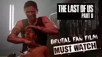 Free download The Last of Us pt. 2 (Fan Film) video and edit with RedcoolMedia movie maker MovieStudio video editor online and AudioStudio audio editor onlin