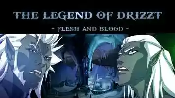 Free download The Legend of Drizzt: Flesh  Blood video and edit with RedcoolMedia movie maker MovieStudio video editor online and AudioStudio audio editor onlin