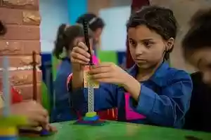 Free download The LEGO Foundation announces US$15 million contribution to Education Cannot Wait video and edit with RedcoolMedia movie maker MovieStudio video editor online and AudioStudio audio editor onlin
