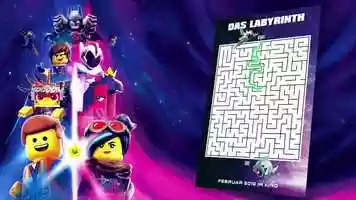 Free download THE LEGO MOVIE 2 - Special Clip UCI Kids Club video and edit with RedcoolMedia movie maker MovieStudio video editor online and AudioStudio audio editor onlin