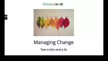 Free download The Lens Shift on Change, The Hybrid Work Series (6) video and edit with RedcoolMedia movie maker MovieStudio video editor online and AudioStudio audio editor onlin