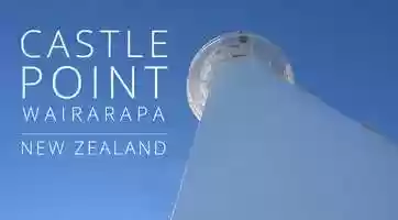 Free download The Lighthouse - Castlepoint, New Zealand video and edit with RedcoolMedia movie maker MovieStudio video editor online and AudioStudio audio editor onlin