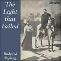 Free download The Light That Failed audio book and edit with RedcoolMedia movie maker MovieStudio video editor online and AudioStudio audio editor onlin