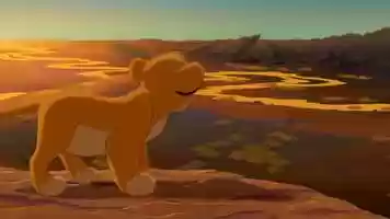 Free download The Lion King 3D - Morning Lesson With Mufasa- Official Disney Movie Clip video and edit with RedcoolMedia movie maker MovieStudio video editor online and AudioStudio audio editor onlin