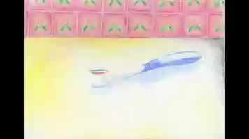 Free download the little french toothpaste worm video and edit with RedcoolMedia movie maker MovieStudio video editor online and AudioStudio audio editor onlin