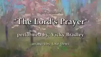 Free download The Lords Prayer video and edit with RedcoolMedia movie maker MovieStudio video editor online and AudioStudio audio editor onlin