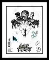 Free download The Lost Subject Comic Cover - Evolution video and edit with RedcoolMedia movie maker MovieStudio video editor online and AudioStudio audio editor onlin