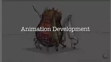 Free download The Lost Thing - animation development video and edit with RedcoolMedia movie maker MovieStudio video editor online and AudioStudio audio editor onlin