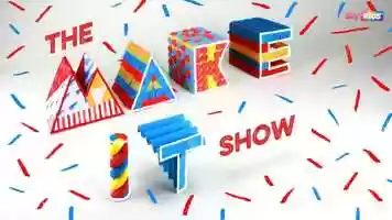 Free download The Make It Show - Arts  Crafts tv program for children video and edit with RedcoolMedia movie maker MovieStudio video editor online and AudioStudio audio editor onlin