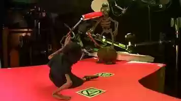 Free download The Making of Gnarly Ghost video and edit with RedcoolMedia movie maker MovieStudio video editor online and AudioStudio audio editor onlin