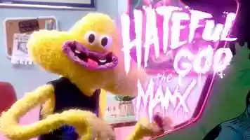 Free download THE MANX  HATEFUL GOO video and edit with RedcoolMedia movie maker MovieStudio video editor online and AudioStudio audio editor onlin