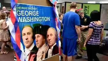 Free download The Many Faces of George Washington video and edit with RedcoolMedia movie maker MovieStudio video editor online and AudioStudio audio editor onlin