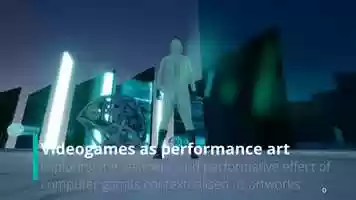 Free download The Meaning of Game: Videogames as performance art video and edit with RedcoolMedia movie maker MovieStudio video editor online and AudioStudio audio editor onlin
