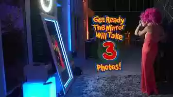 Free download The Mirror Booth video and edit with RedcoolMedia movie maker MovieStudio video editor online and AudioStudio audio editor onlin