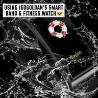 Free download The Modern Fit Smart Band  Fitness Watch For Women video and edit with RedcoolMedia movie maker MovieStudio video editor online and AudioStudio audio editor onlin