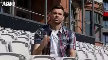 Free download The moments that made me: Jimmy Anderson | Jacamo video and edit with RedcoolMedia movie maker MovieStudio video editor online and AudioStudio audio editor onlin