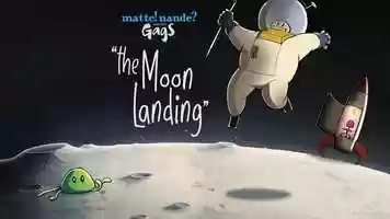 Free download The Moon Landing | Matte! Nande? (Wait! Why?) Gags #03 video and edit with RedcoolMedia movie maker MovieStudio video editor online and AudioStudio audio editor onlin