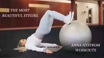 Free download THE MOST BEAUTIFUL FITGIRL ANNA NYSTROM-FEMALE WORKOUT MOTIVATION/BODYBUILDING MOTIVATION video and edit with RedcoolMedia movie maker MovieStudio video editor online and AudioStudio audio editor onlin
