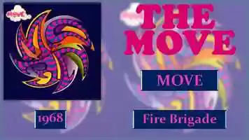 Free download The Move ~ Fire Brigade (1968) video and edit with RedcoolMedia movie maker MovieStudio video editor online and AudioStudio audio editor onlin