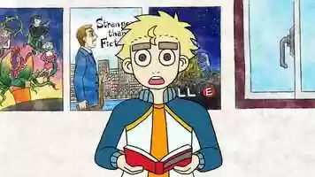 Free download The Narrator video and edit with RedcoolMedia movie maker MovieStudio video editor online and AudioStudio audio editor onlin