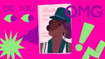 Free download The New Yorker: Janelle Mone video and edit with RedcoolMedia movie maker MovieStudio video editor online and AudioStudio audio editor onlin