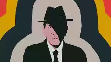 Free download The New Yorker: Leonard Cohen video and edit with RedcoolMedia movie maker MovieStudio video editor online and AudioStudio audio editor onlin