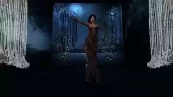 Free download The Oasis Dancers Blue Night Shadow video and edit with RedcoolMedia movie maker MovieStudio video editor online and AudioStudio audio editor onlin