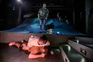 Free download The Pale Fox- Theater Erlangen Trailer video and edit with RedcoolMedia movie maker MovieStudio video editor online and AudioStudio audio editor onlin