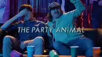Free download The Party Animal video and edit with RedcoolMedia movie maker MovieStudio video editor online and AudioStudio audio editor onlin