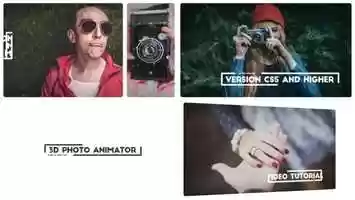 Free download The Photo | After Effects Project Files - Videohive template video and edit with RedcoolMedia movie maker MovieStudio video editor online and AudioStudio audio editor onlin