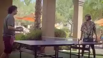 Free download The Ping Pong Game video and edit with RedcoolMedia movie maker MovieStudio video editor online and AudioStudio audio editor onlin