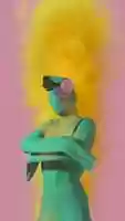 Free download The Pose video and edit with RedcoolMedia movie maker MovieStudio video editor online and AudioStudio audio editor onlin